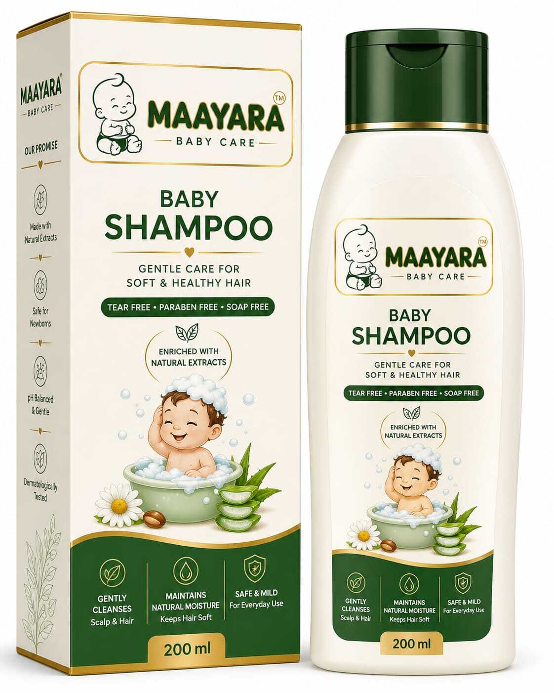 Medicated Shampoo